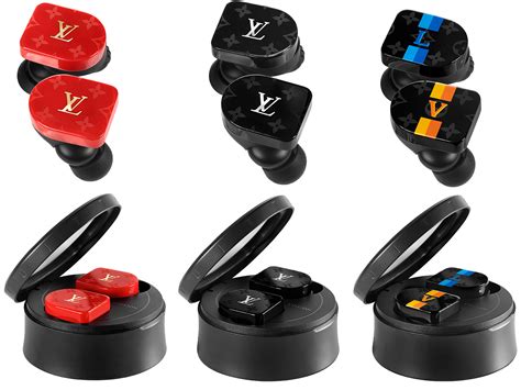 louis vuitton wireless earbuds|louis vuitton bluetooth earphones.